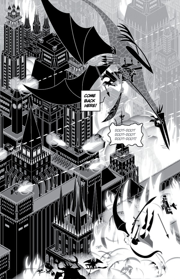 It's gonna be different ...