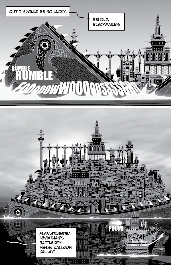 Leviathan City Rises