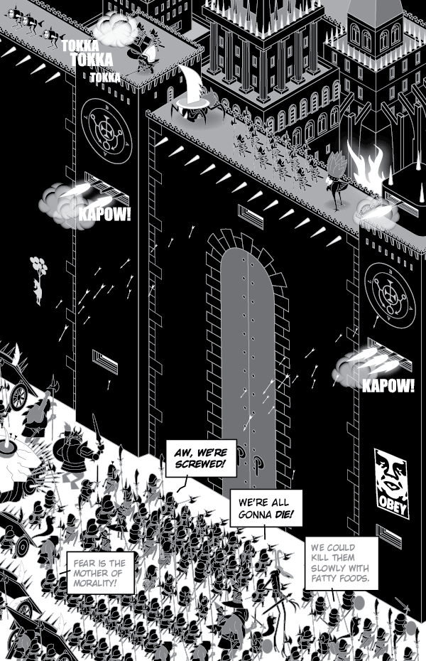 Can't we all just get along?