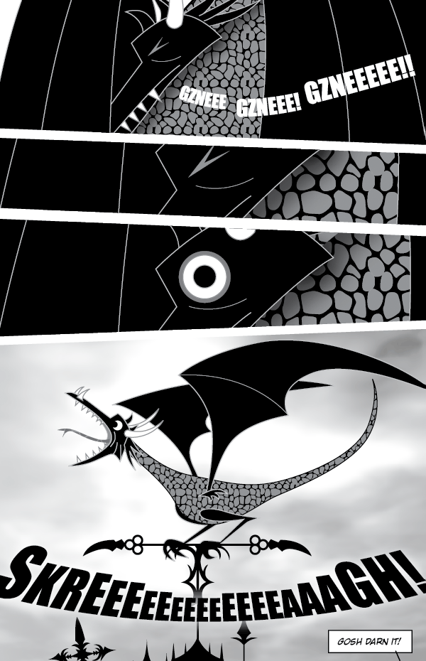 Dragon Rooster
