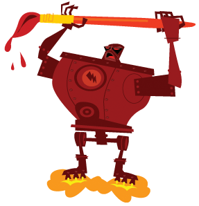 painter robot