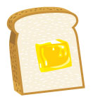 picture of toast