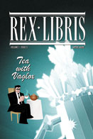 Rex issue 5 cover