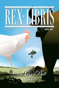 Rex Libris Cover 10