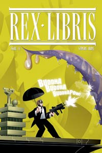 Rex Libris Cover 11