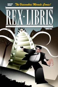 Rex Libris Cover 6